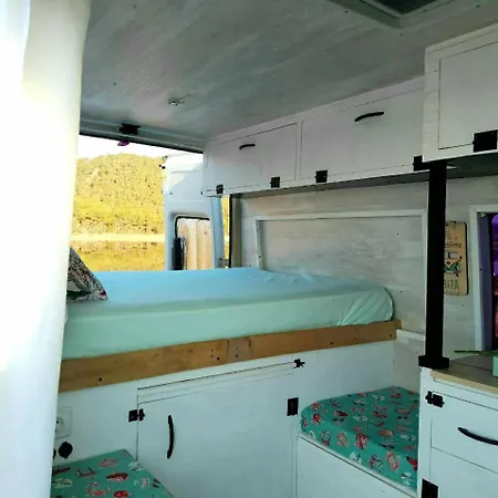 Camper Van Ibiza 1 Santa Eularia des Riu