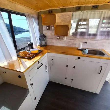 Camper Van Ibiza 1 Campsite *